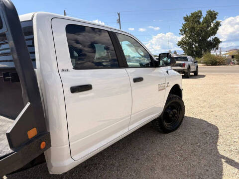 2016 RAM 3500