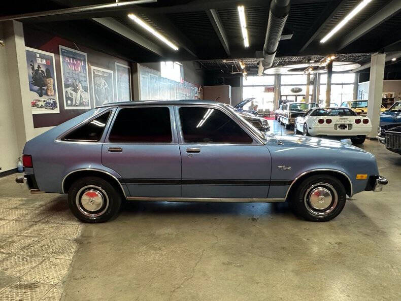 1980 Chevrolet Chevette
