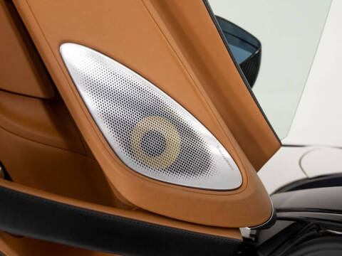 2025 McLaren GTS