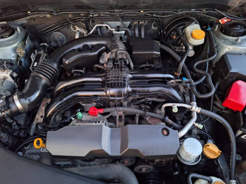 2014 Subaru Forester 2.5i Limited