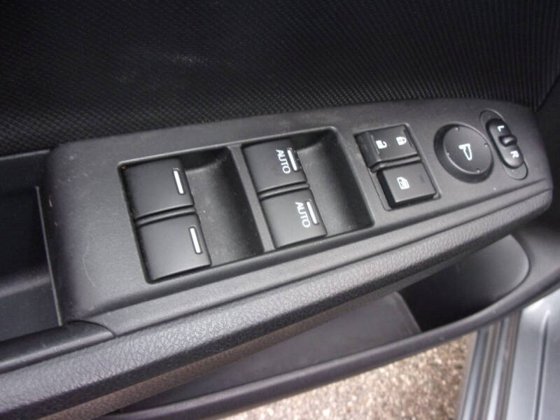 2010 Honda Accord LX-P