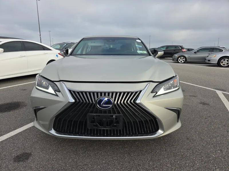2019 Lexus ES 300h