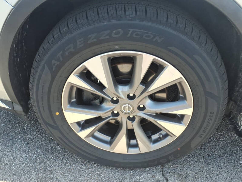 2017 Nissan Murano