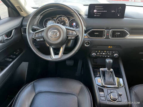 2025 Mazda CX-5 2.5 S Preferred