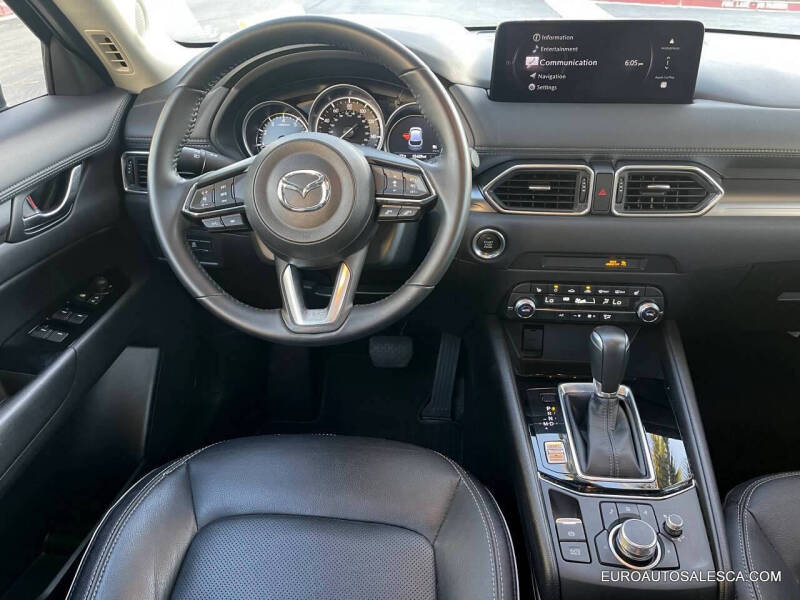 2025 Mazda CX-5 2.5 S Preferred