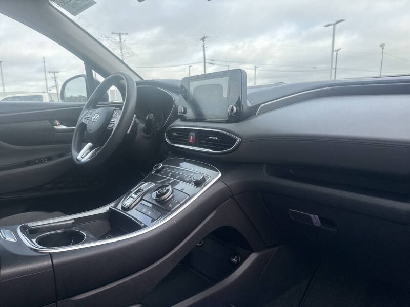 2021 Hyundai Santa Fe SEL