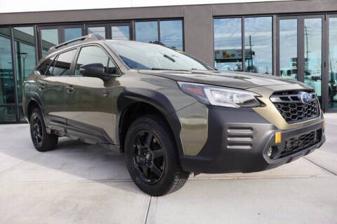 2022 Subaru Outback Wilderness