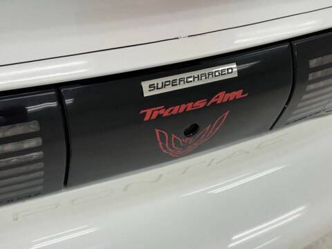 1997 Pontiac Firebird