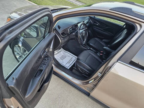 2018 Buick Encore Preferred