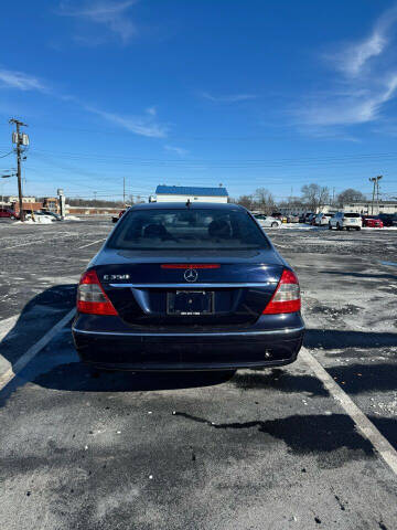 2008 Mercedes-Benz E-Class E 350