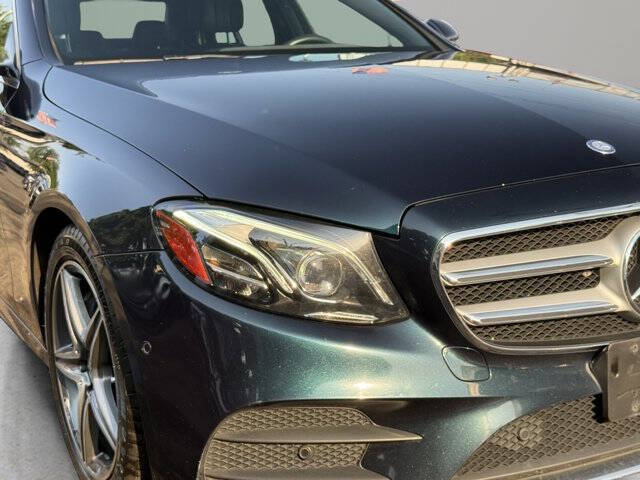 2017 Mercedes-Benz E-Class E 300 4MATIC