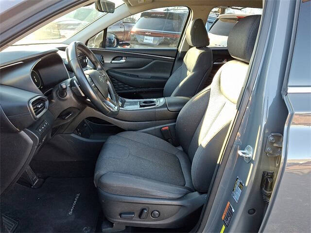 2022 Hyundai Santa Fe XRT