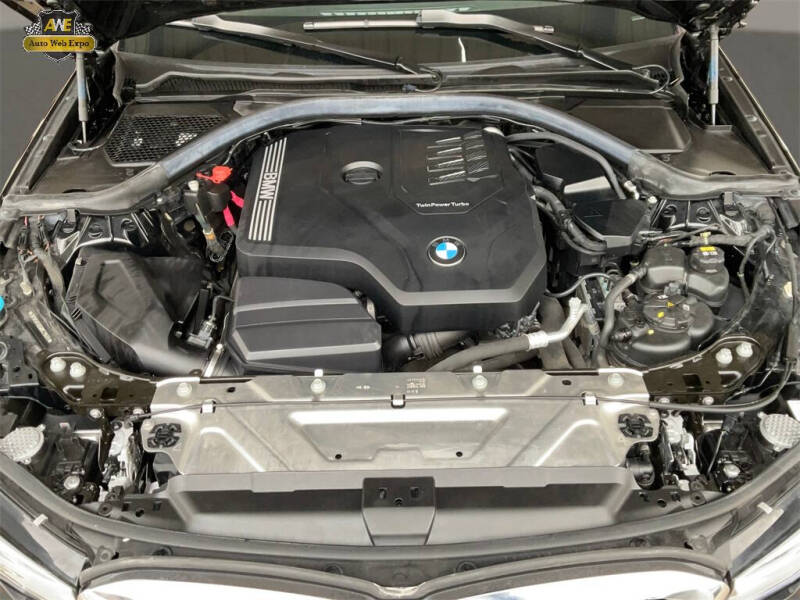 2022 BMW 3 Series 330i