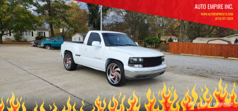 2000 Chevrolet Silverado 1500 for sale at Auto Empire Inc. in Murfreesboro TN