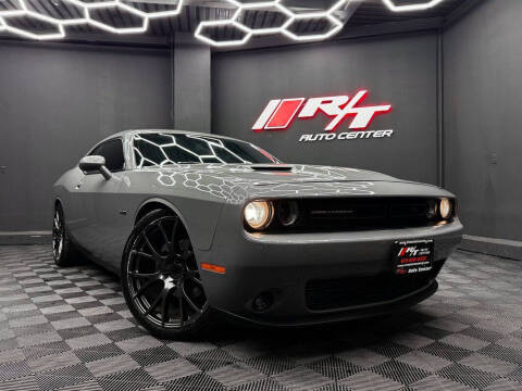 2017 Dodge Challenger R/T