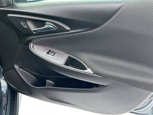 2021 Chevrolet Malibu RS