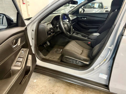 2023 Honda Accord Hybrid