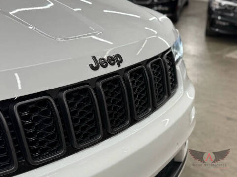 2019 Jeep Grand Cherokee High Altitude