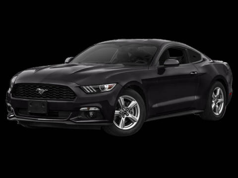 2015 Ford Mustang EcoBoost