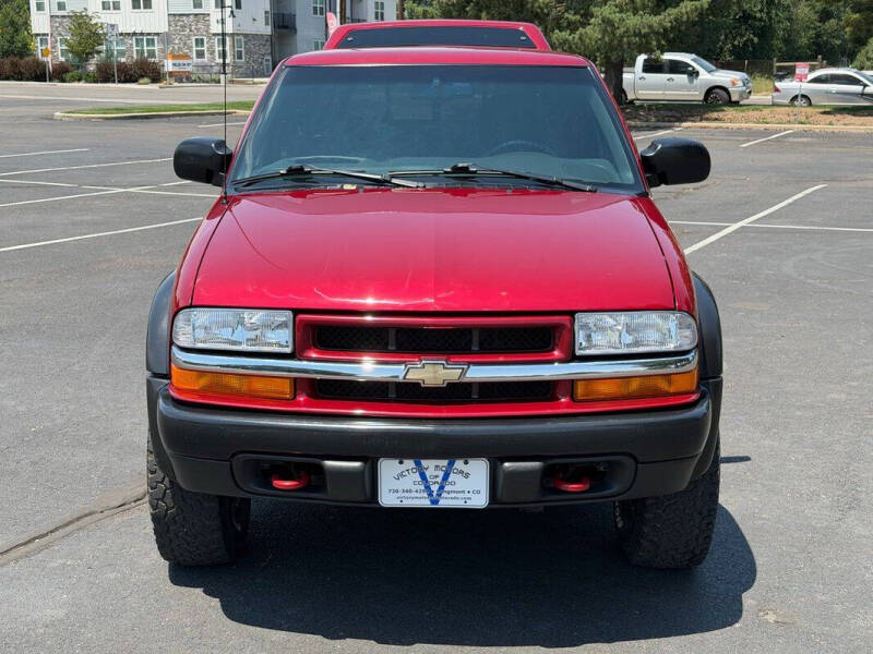 1998 Chevrolet S-10