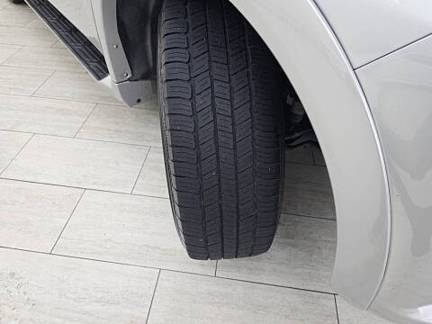 2021 Infiniti QX80 Luxe