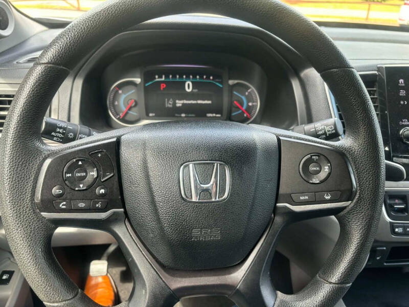 2019 Honda Pilot EX