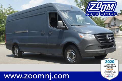 2019 Mercedes-Benz Sprinter Crew for sale at Zoom Auto Group in Parsippany NJ