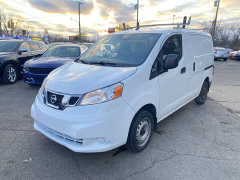 2015 Nissan NV200 for sale at Prime Time Auto Financing in Redford MI