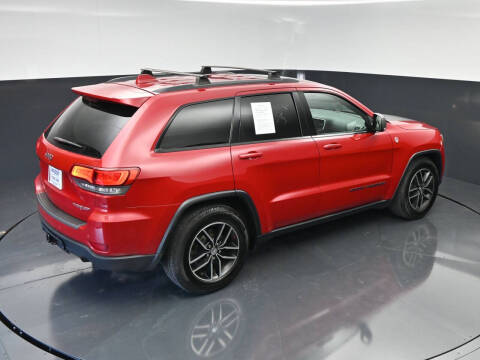 2017 Jeep Grand Cherokee Trailhawk