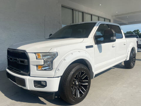 2015 Ford F-150 for sale at Powerhouse Automotive in Tampa FL