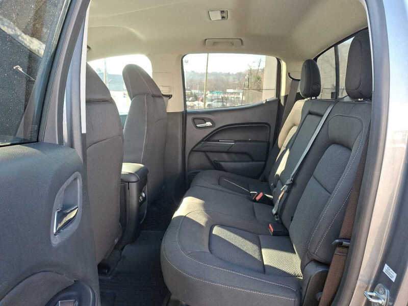 2022 Chevrolet Colorado