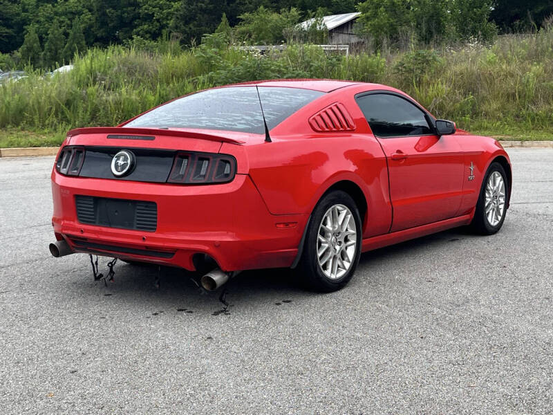 2014 Ford Mustang V6 Premium