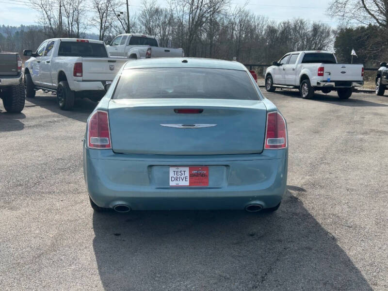 2014 Chrysler 300 S
