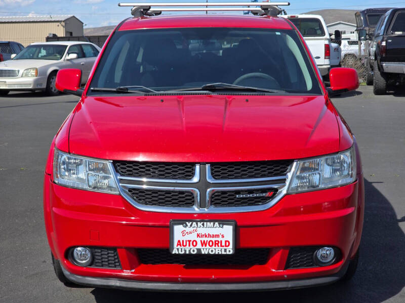 2013 Dodge Journey SXT