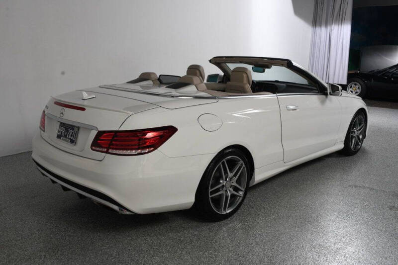2016 Mercedes-Benz E-Class E 400