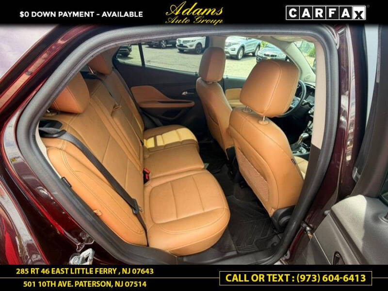 2017 Buick Encore Essence
