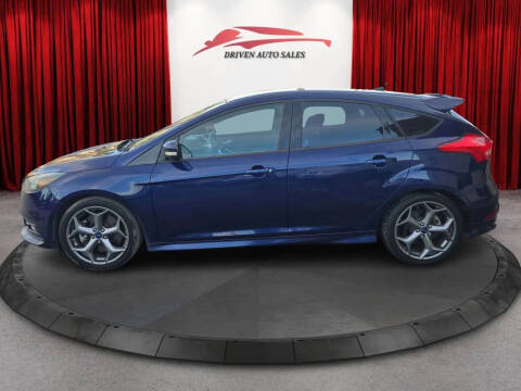 2016 Ford Focus ST
