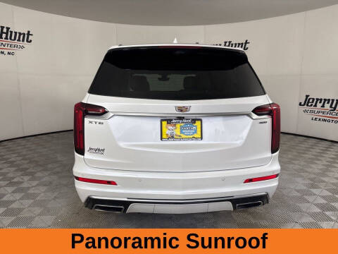 2023 Cadillac XT6 Premium Luxury