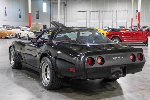 1982 Chevrolet Corvette