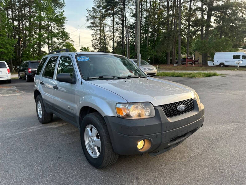 2007 Ford Escape Hybrid