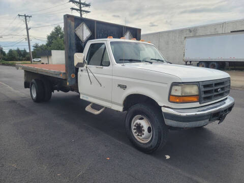 1995 Ford F-Super Duty