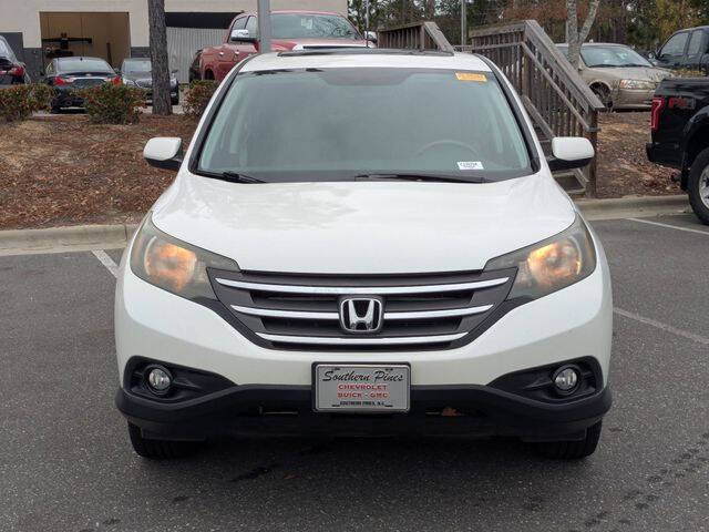 2013 Honda CR-V EX