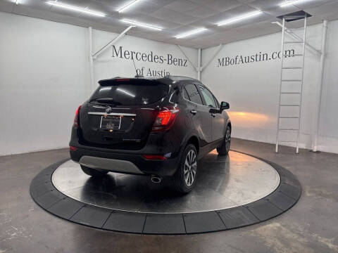 2022 Buick Encore Preferred