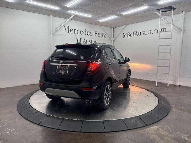 2022 Buick Encore Preferred