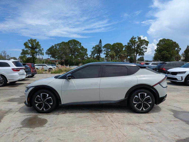 2022 Kia EV6 Wind