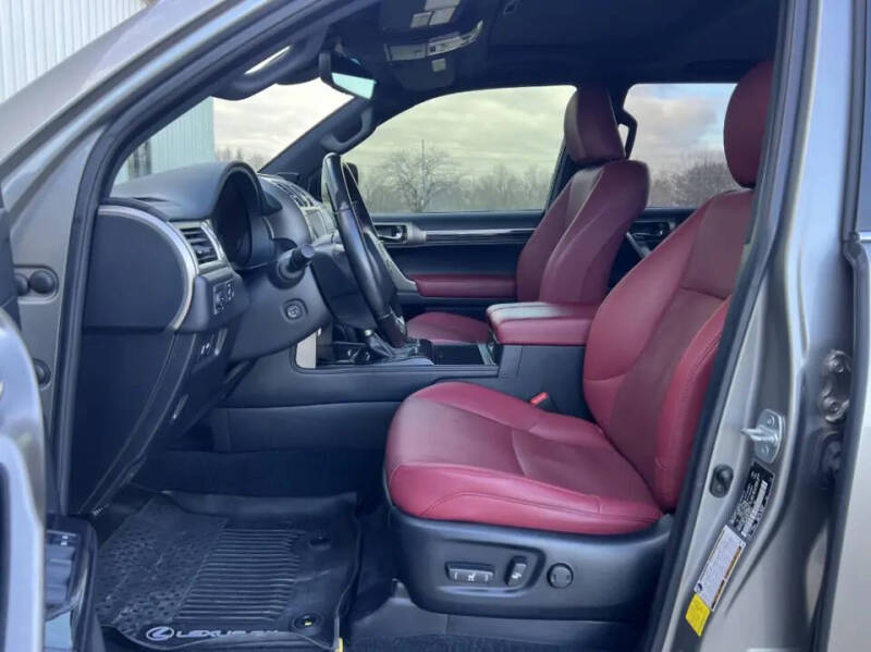 2020 Lexus GX 460