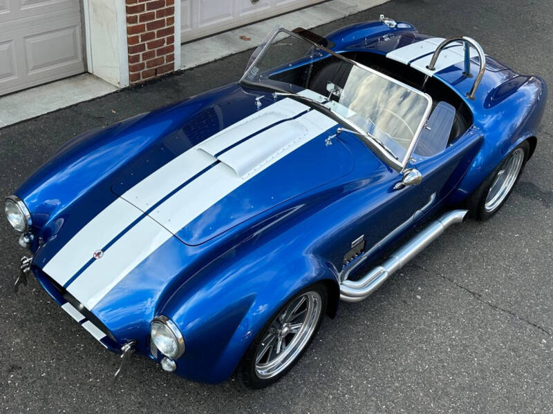 1965 Superformance Cobra