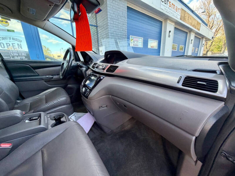 2017 Honda Odyssey EX-L