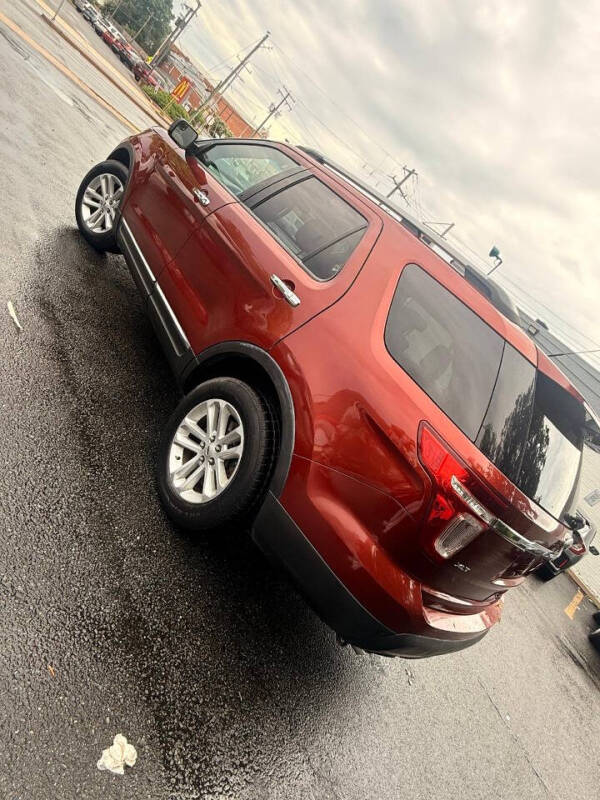 2014 Ford Explorer XLT