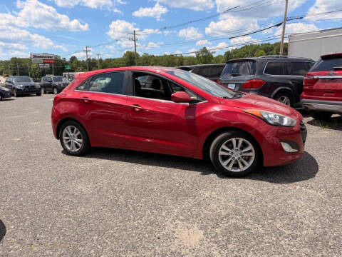 2014 Hyundai Elantra GT